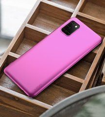 Захисний чохол X-level Guardian для Samsung A315F Galaxy A31 Бордовий