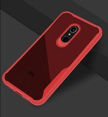 Защитный чехол TPU Forte для Xiaomi Redmi 5 Красный