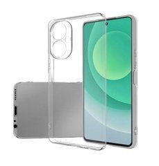 Прозрачный ТПУ чехол Optima 1.5 mm Tecno Camon 19 / 19 Pro