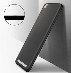 Защитный чехол X-level Guardian для Xiaomi Redmi 5A Черный
