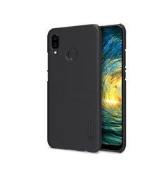 Защитный чехол Nillkin Frosted Shield для Huawei P20 Lite Черный