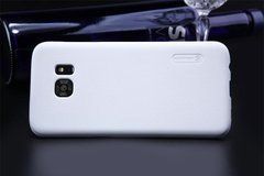 Защитный чехол Nillkin Frosted Shield для Samsung G930F Galaxy S7 Белый