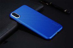 Защитный чехол X-level Hero для iPhone XS Max Синий
