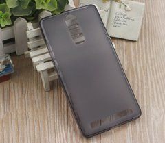 Чохол TPU Ordinary для Lenovo A7020 / Vibe K5 Note Сірий