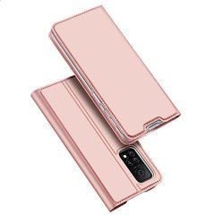 Чохол-книжка Dux Ducis для Xiaomi Mi 10T / Mi 10T Pro Рожевий