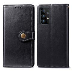 Чохол-книжка Polera Book для Samsung Galaxy A52 2021 / A52s 5G Чорний