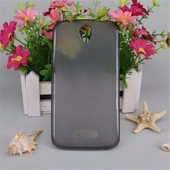 Чехол TPU Ordinary для Doogee X6 Серый