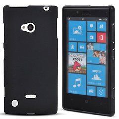 Чехол TPU Ordinary для Nokia Lumia 720 Черный