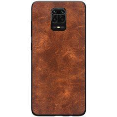 Захисний чохол TPU Marble для Xiaomi Redmi Note 9 Pro / Redmi Note 9S / Redmi Note 9 Pro Max Помаранчевий