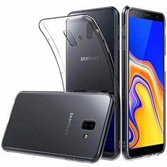 Прозорий ТПУ чохол Optima 1.5 mm Samsung J600 Galaxy J6 2018