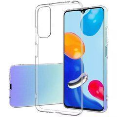 Прозорий ТПУ чохол Optima 1.5 mm Xiaomi Poco M5