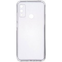 Прозрачный ТПУ чехол Optima Full Camera 1.5 mm Huawei P Smart 2020