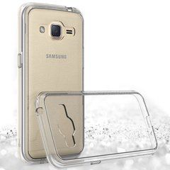 Захисний чохол Clear TPU для Samsung G530H / G531H Galaxy Grand Prime / G532 Galaxy J2 Prime Прозорий