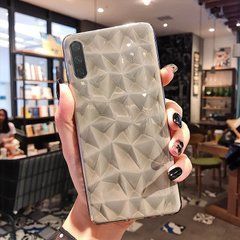 Защитный чехол Crystal Prism для Xiaomi Mi A3 / Mi CC9e Серый