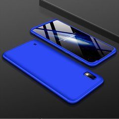 Защитный чехол GKK Full 360 для Samsung A105F Galaxy A10 Синий