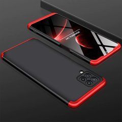 Защитный чехол GKK Full 360 для Samsung A225F Galaxy A22 / M325F Galaxy M32 Черный / Красный