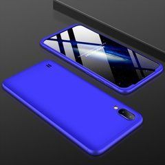 Захисний чохол GKK Full 360 для Samsung M105F Galaxy M10 / A105F Galaxy A10 Синій