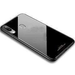 Защитный чехол Glass для Samsung A205F Galaxy A20 / A305F Galaxy A30 2019 Черный