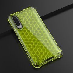 Защитный чехол Honeycomb для Xiaomi Mi A3 / Mi CC9e Зеленый