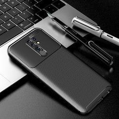 Защитный чехол iPaky Kaisy для Xiaomi Redmi 9 Черный