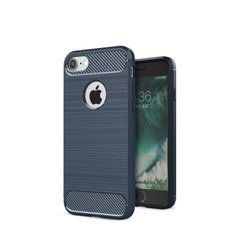Захисний чохол iPaky Slim TPU для iPhone 7 / iPhone 8 / SE 2020 (4.7") Синій