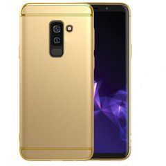 Захисний чохол Joint для Samsung J810 Galaxy J8 2018 Золотий