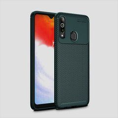 Защитный чехол Kaisy TPU для Samsung A207F Galaxy A20S Зеленый