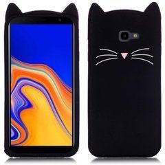 Защитный чехол Kitty для Samsung J415 Galaxy J4 Plus 2018 Черный
