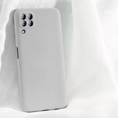 Захисний чохол Liquid Case Full Camera для Samsung A225F Galaxy A22 / M325F Galaxy M32 Сірий