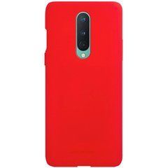 Захисний чохол Molan Cano Smooth для OnePlus 8 Червоний