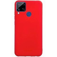 Захисний чохол Molan Cano Smooth для Realme C15 / C12 Червоний