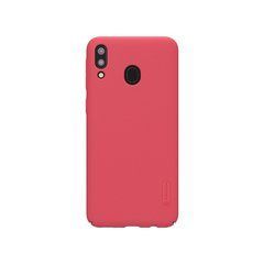 Защитный чехол Nillkin Frosted Shield для Samsung M205F Galaxy M20 Красный