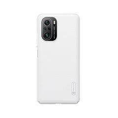 Захисний чохол Nillkin Frosted Shield для Xiaomi Redmi K40 / K40 Pro / K40 Pro Plus / Poco F3 / Mi 11i Білий