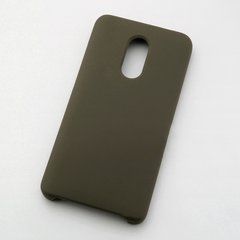 Захисний чохол Original Liquid Case для Xiaomi Redmi Note 4 / Note 4X Коричневий