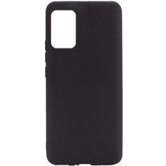 Захисний чохол TPU Softon для amsung A325F Galaxy A32 4G Чорний