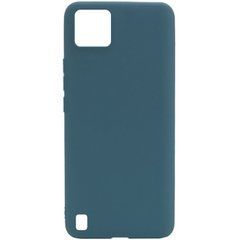 Защитный чехол TPU Softon для Realme C11 2021 / C20 Синий