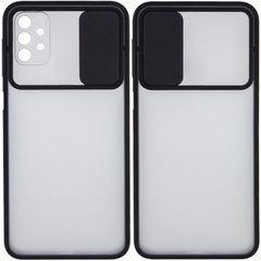 Защитный чехол Veiler Camera для Samsung A325F Galaxy A32 4G Черный