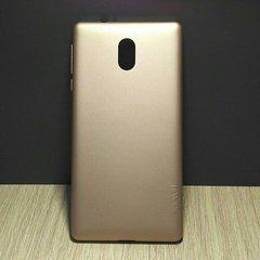 Захисний чохол X-level Guardian для Nokia 3 2017 Золотий