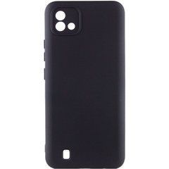 Защитный чехол Lakshmi Case Full Camera для Realme C11 2021 / С20 Черный
