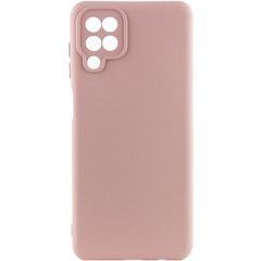 Захисний чохол Lakshmi Case Full Camera для Samsung A125F Galaxy A12 / A127F / A12 Nacho / A12s / Galaxy M12 Бежевий