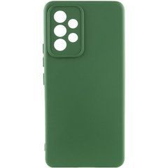 Захисний чохол Lakshmi Case Full Camera для Samsung Galaxy A52 2021 / A52s 5G Зелений