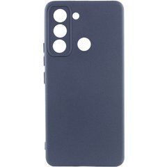 Защитный чехол Lakshmi Case Full Camera для Tecno Pop 5 LTE / Pop 5 Pro Синий