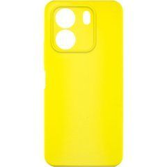 Защитный чехол Lakshmi Case Full Camera для Xiaomi Redmi 13C / Poco C65 Желтый