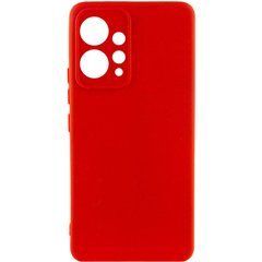 Защитный чехол Lakshmi Case Full Camera для Xiaomi Redmi Note 12 4G Красный