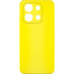 Захисний чохол Lakshmi Case Full Camera для Xiaomi Redmi Note 13 4G Жовтий