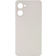 Захисний TPU чохол Softon Full Camera для Realme C33 Сірий