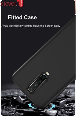 Защитный чехол X-level Guardian для Xiaomi Redmi K30 / Poco X2 Черный