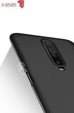 Защитный чехол X-level Guardian для Xiaomi Redmi K30 / Poco X2 Черный