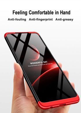 Захисний чохол GKK Full 360 для Samsung A225F Galaxy A22 / M325F Galaxy M32 Чорний / Червоний