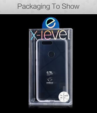 Захисний чохол X-level Antislip для Huawei Nova 2 plus